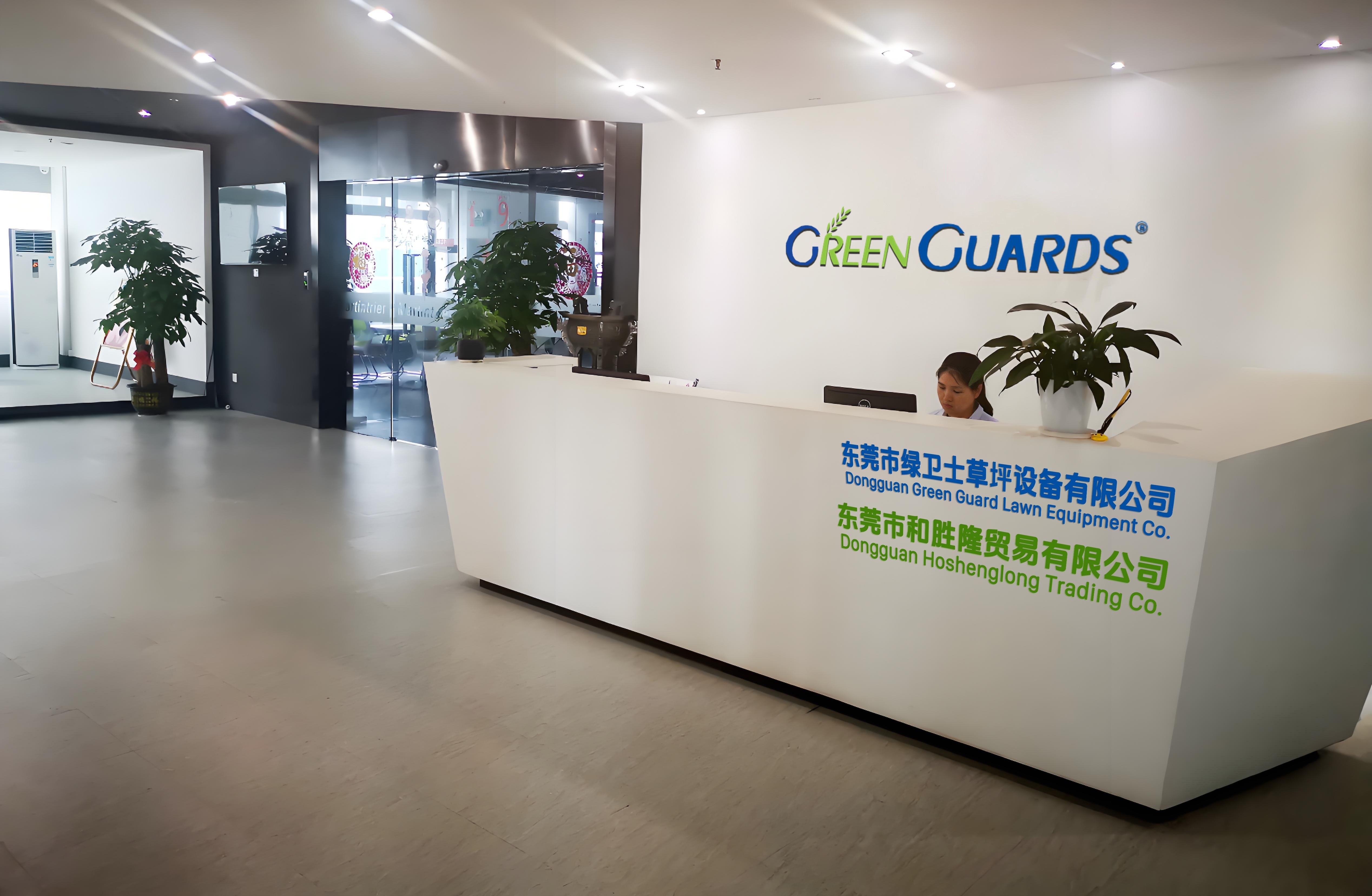 Trung Quốc Dongguan Hesheng Long Trading Co., Ltd. hồ sơ công ty