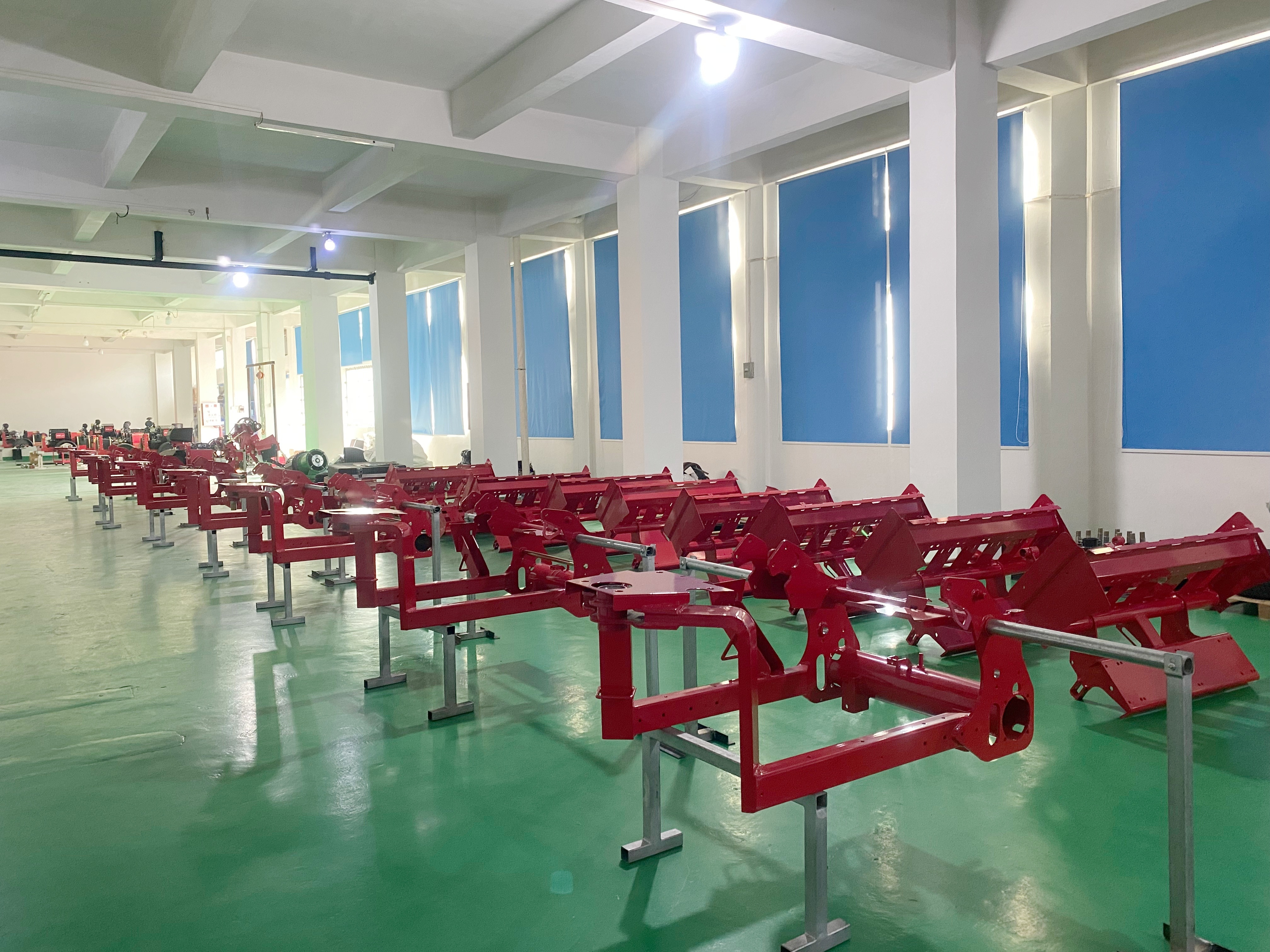 Trung Quốc Dongguan Hesheng Long Trading Co., Ltd. hồ sơ công ty