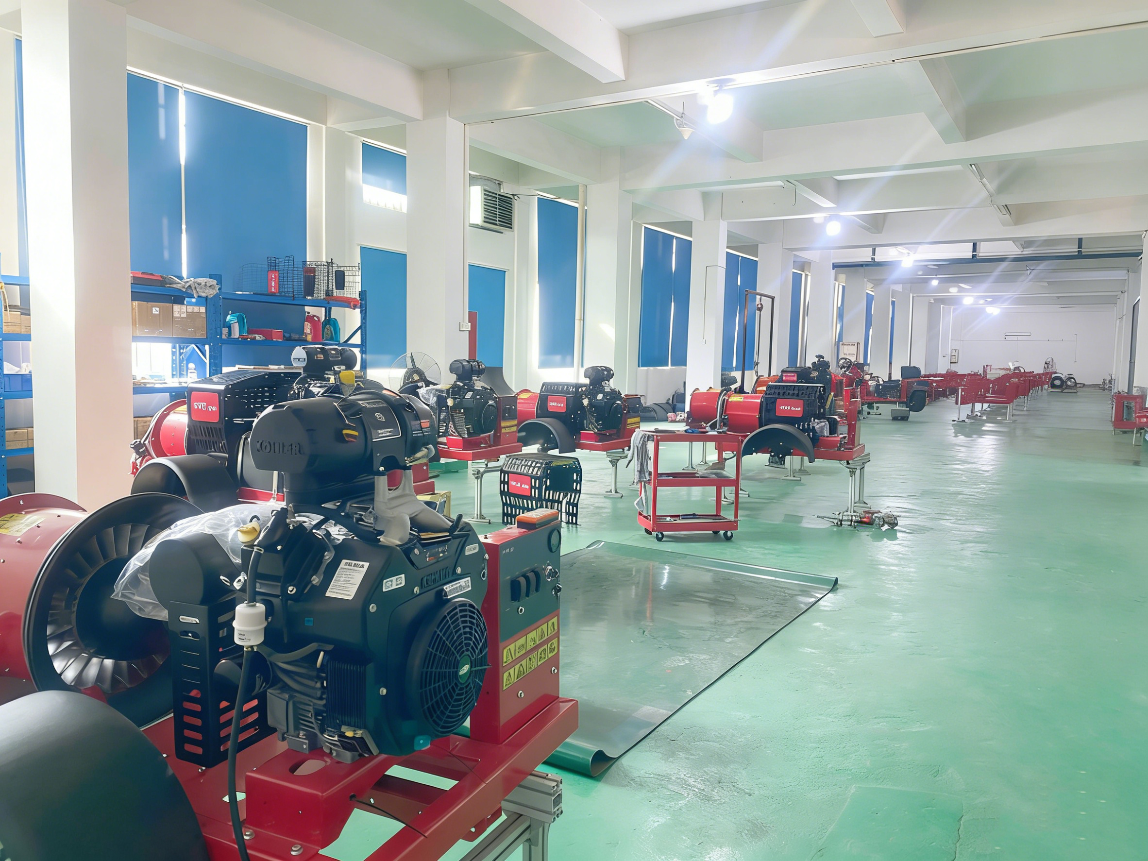 Trung Quốc Dongguan Hesheng Long Trading Co., Ltd. hồ sơ công ty