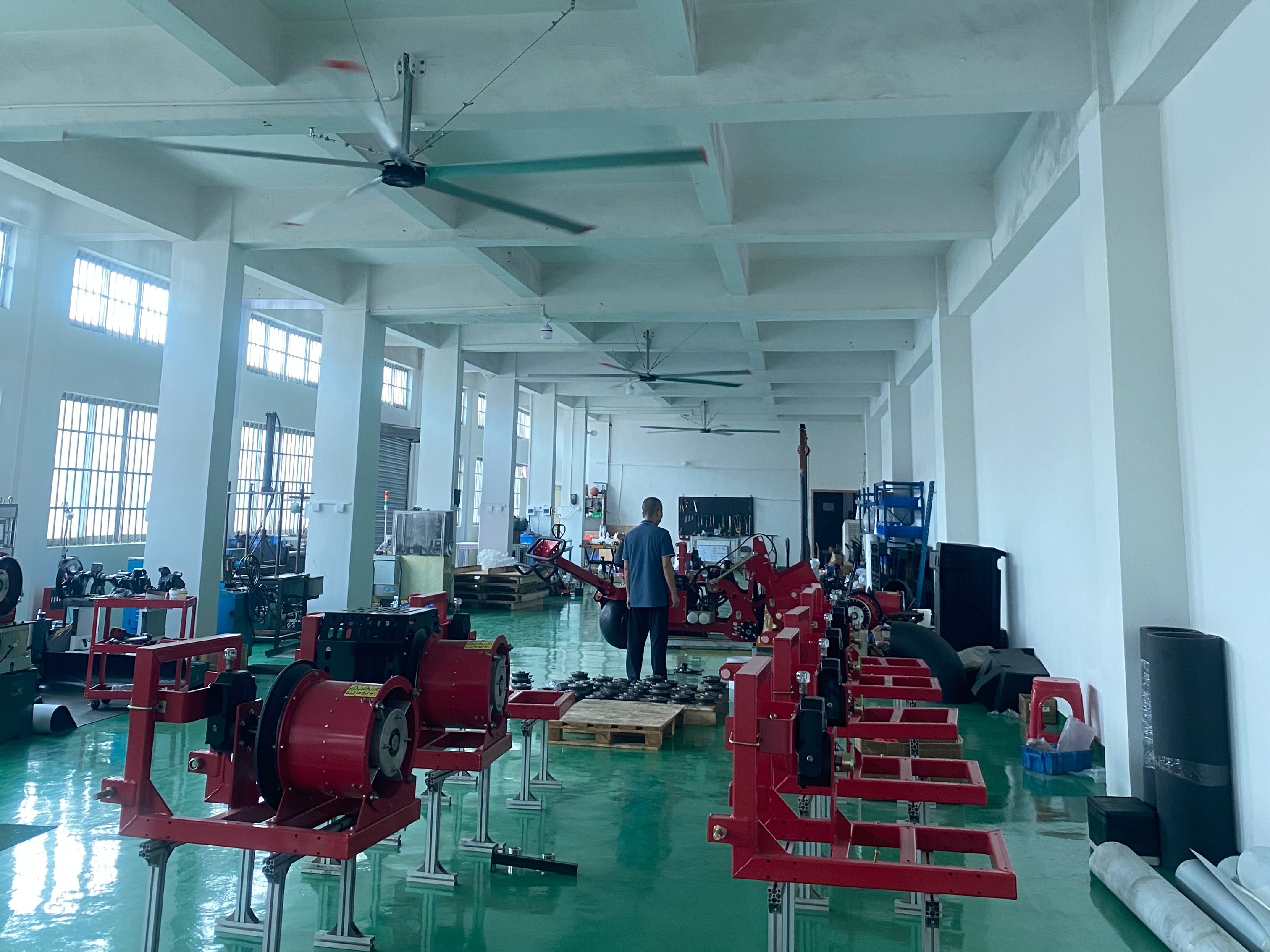 Trung Quốc Dongguan Hesheng Long Trading Co., Ltd. hồ sơ công ty