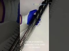 21in Twin Tip Groomer Reel, Hệ thống điều khiển Groomer phù hợp với máy cắt lúa Toro