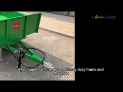 Xe ben tự đổ OEM