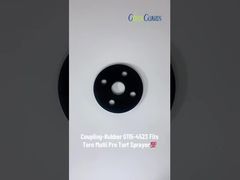 Khớp nối cao su G115-4523