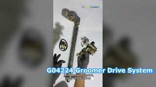 Hệ thống truyền động Groomer G04224 Phù hợp với Toro Greensmaster Flex 21 và Flex 18