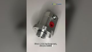 Động cơ cuộn mới G4311048 Phù hợp với Jacobsen LF550 và LF570