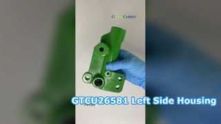 Vỏ, Bên trái GTCU26581 Phù hợp với Máy cắt cỏ Deere John Deere