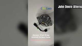 Máy phát điện, 12 Volt, 55 Amp GLVA12467