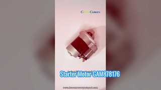 Động cơ khởi động GAM878176