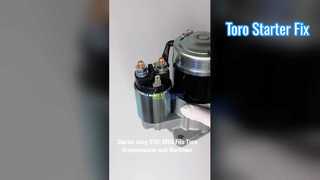 Bộ khởi động Assy G110-3800