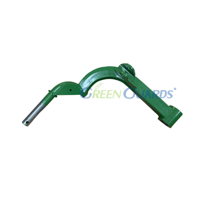 Lawn Mower Parts Arm, Center Lift ( Green ) W / Bushings GAUC14359 Fits Deere Utility