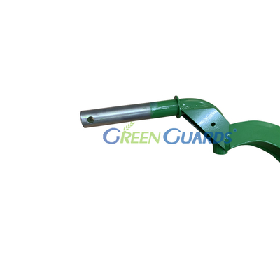 Lawn Mower Parts Arm, Center Lift ( Green ) W / Bushings GAUC14359 Fits Deere Utility