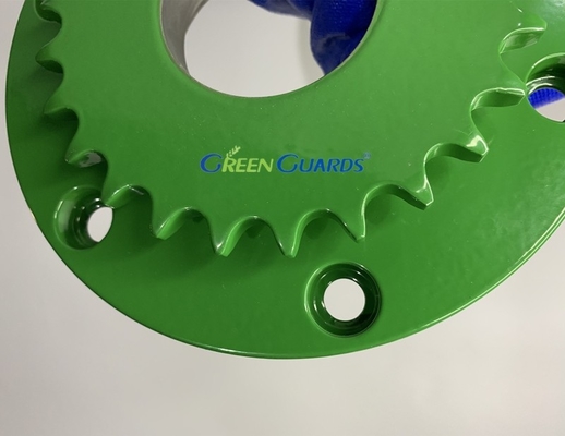 Bộ phận thiết bị làm cỏ Bánh xích G102-0612-0 Phù hợp với máy cát IHI
