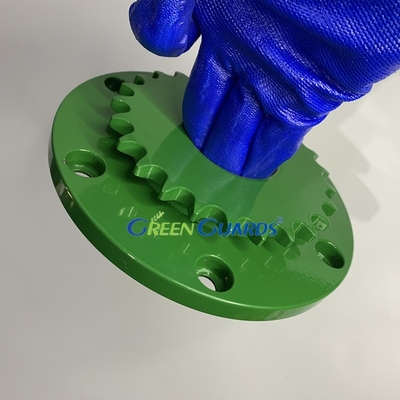 Bộ phận thiết bị làm cỏ Bánh xích G102-0612-0 Phù hợp với máy cát IHI