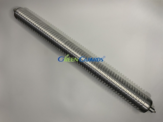 Máy cắt cỏ cuộn 22 "đường nghiền máy nhôm G068614 Fits Jacobsen đi bộ máy cắt cỏ