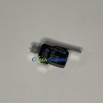 Máy cắt cỏ phần Micro Switch W / Boot G108-6496 Fits Toro Greensmaster