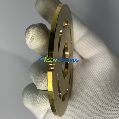 Bộ phận máy cắt cỏ tấm van G104-0429 Fits Toro Reelmaster,Groundsmaster