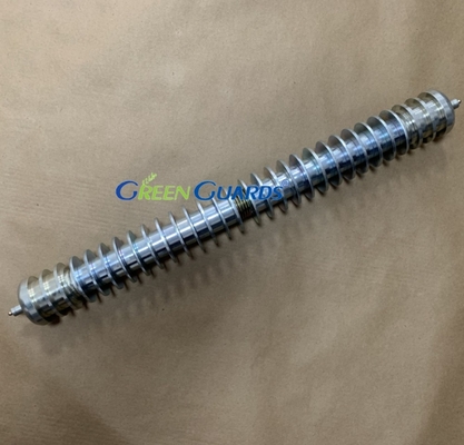 Các bộ phận máy cắt cỏ cuộn - thép sửa chữa rãnh - 26 GAMT2968 Fits Deere Reel Mower
