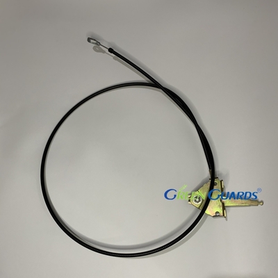Các bộ phận máy cắt cỏ đẩy kéo cáp - cắt / điều khiển vận chuyển GTCA17475 Fits Deere máy cắt cỏ