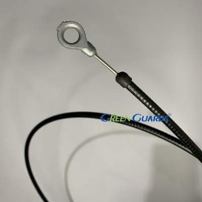 Các bộ phận máy cắt cỏ đẩy kéo cáp - cắt / điều khiển vận chuyển GTCA17475 Fits Deere máy cắt cỏ