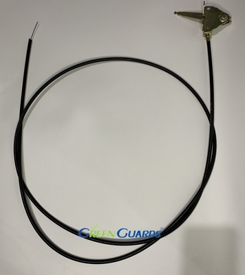 Các bộ phận máy cắt cỏ đẩy kéo cáp - throttle GTCA17476 Fits Deere Reel Mower
