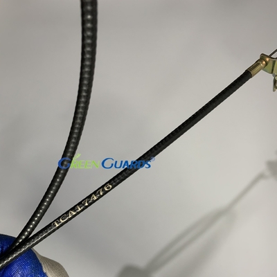 Các bộ phận máy cắt cỏ đẩy kéo cáp - throttle GTCA17476 Fits Deere Reel Mower