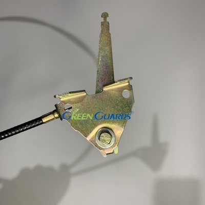 Các bộ phận máy cắt cỏ đẩy kéo cáp - throttle GTCA17476 Fits Deere Reel Mower