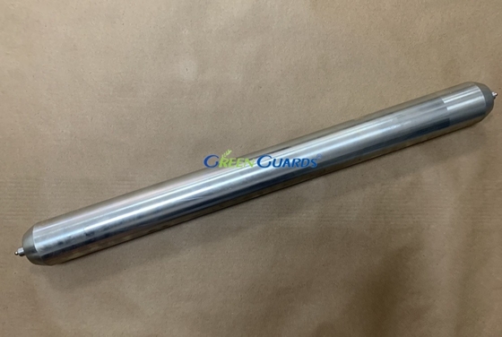 Bộ phận máy cắt cỏ cuộn - trơn 76 mm (3 inch) GTCA17790 Fits Deere Rotary Mower