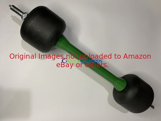 Bộ phận máy cắt cỏ Roller Assy GTCA19028 Phụ hợp Máy cắt cỏ quay Deere