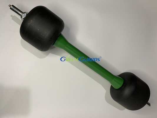 Bộ phận máy cắt cỏ Roller Assy GTCA19028 Phụ hợp Máy cắt cỏ quay John Deere