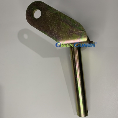 Chiếc máy cắt cỏ Các bộ phận Caster Fork Assy GTCA17787 Fits Deere Rotary Mower