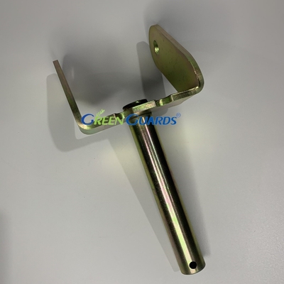 Chiếc máy cắt cỏ Các bộ phận Caster Fork Assy GTCA17787 Fits Deere Rotary Mower