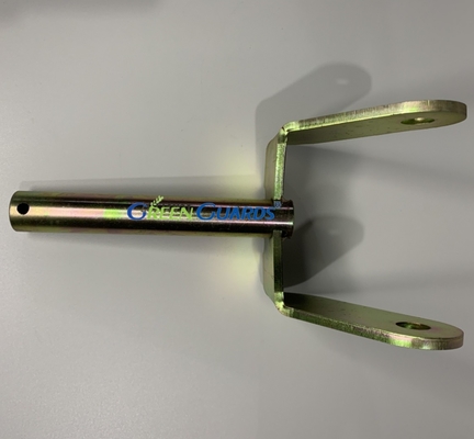 Chiếc máy cắt cỏ Các bộ phận Caster Fork Assy GTCA17787 Fits Deere Rotary Mower