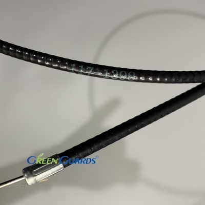 Các bộ phận máy cắt cỏ Cable - Throttle G117-1398 Fits Toro Greensmaster Flex