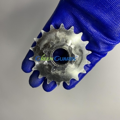 Phần cắt cỏ bên trái khung chân, cuộn G503448 Fits Jacobsen PGM 22 Máy
