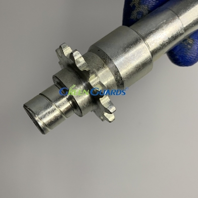 Các bộ phận máy cắt cỏ Input shaft GAM132046 Fits Deer Walk-Behind Greensmowers