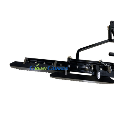 Chiếc máy cắt cỏ bộ phận bộ khung cưa GBM18247 Fits Deere Bunker và Field Vehicle