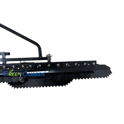 Chiếc máy cắt cỏ bộ phận bộ khung cưa GBM18247 Fits Deere Bunker và Field Vehicle