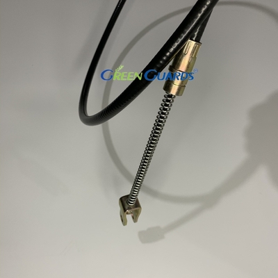 Phần cắt cỏ đằng sau đỗ phanh đẩy kéo cáp GTCA20928 Fits Deere ProGator utility vehicle