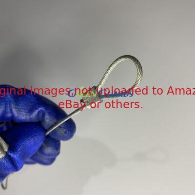 Chiếc máy cắt cỏ Lanyard Cable GTCU23259 Fits Deere Reel Lown