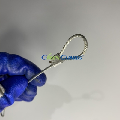 Chiếc máy cắt cỏ Lanyard Cable GTCU23259 Fits John Deere Reel Lown