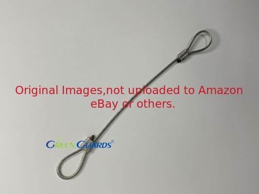 Chiếc máy cắt cỏ Lanyard Cable GTCU23259 Fits Deere Reel Lown