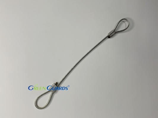 Chiếc máy cắt cỏ Lanyard Cable GTCU23259 Fits John Deere Reel Lown