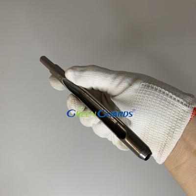 Máy phun cỏ Tines Hollow Tine 10 × 125 8 Shank G311.210.127 Fits Redexim