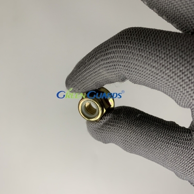 Chiếc máy cắt cỏ Phần khóa hạt Flange Nyloc G14M7396 Fits Deere Rotary Mower