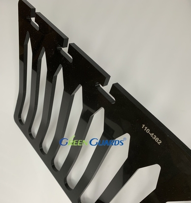Bộ phận máy cắt cỏ bảo vệ cỏ - 4 Tine Long G110-4362 Fits Toro ProCore Aerator