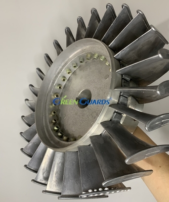 Bộ phận máy cắt cỏ Rotor G117-8356 Fits Toro Pro Force Debris Blower