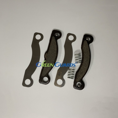 Bộ phận máy cắt cỏ phanh, Pad Kit GTCA24314 Phụ hợp Deere ProGator Utility Vehicle