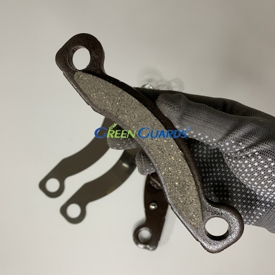 Bộ phận máy cắt cỏ phanh, Pad Kit GTCA24314 Phụ hợp Deere ProGator Utility Vehicle