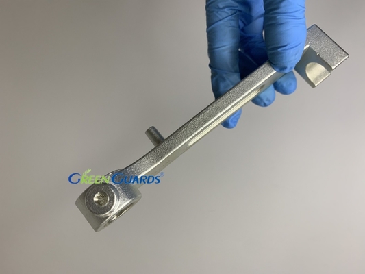 Giá đỡ bộ phận máy cắt cỏ - Con lăn phía trước G3008438 Phù hợp với máy cắt Jacobsen