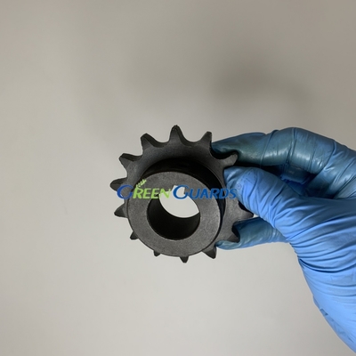 Các bộ phận thay thế cỏ Sprocket, RC-50, 14 răng, bao gồm bộ vít G658537 Fits Turfco Top Dresser